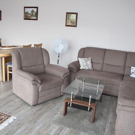 Ferienwohnung Schmetterling トレンデルブルク エクステリア 写真