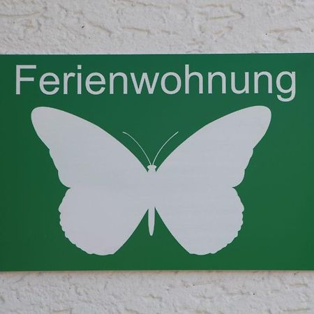 Ferienwohnung Schmetterling トレンデルブルク エクステリア 写真