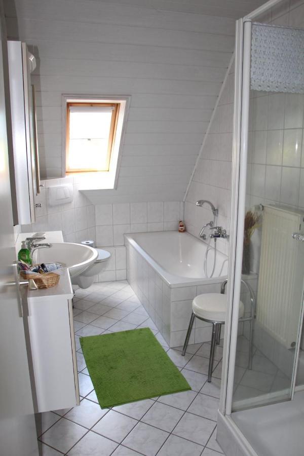 Ferienwohnung Schmetterling トレンデルブルク エクステリア 写真