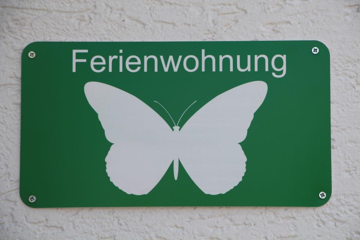 Ferienwohnung Schmetterling トレンデルブルク エクステリア 写真