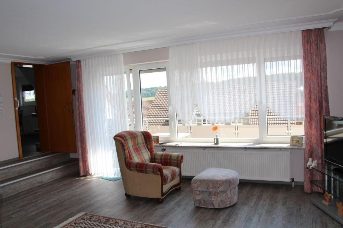 Ferienwohnung Schmetterling トレンデルブルク エクステリア 写真