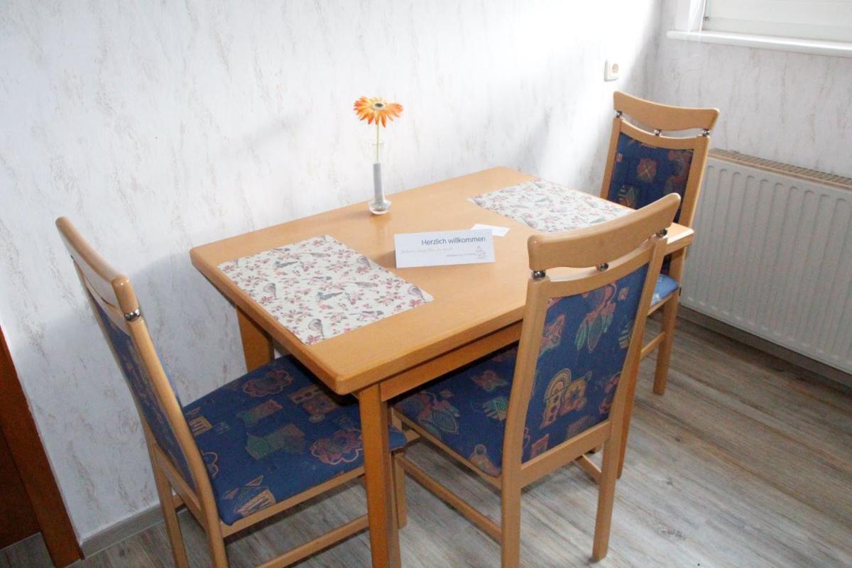 Ferienwohnung Schmetterling トレンデルブルク エクステリア 写真
