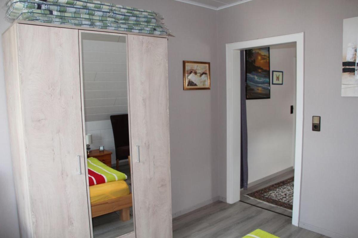 Ferienwohnung Schmetterling トレンデルブルク エクステリア 写真