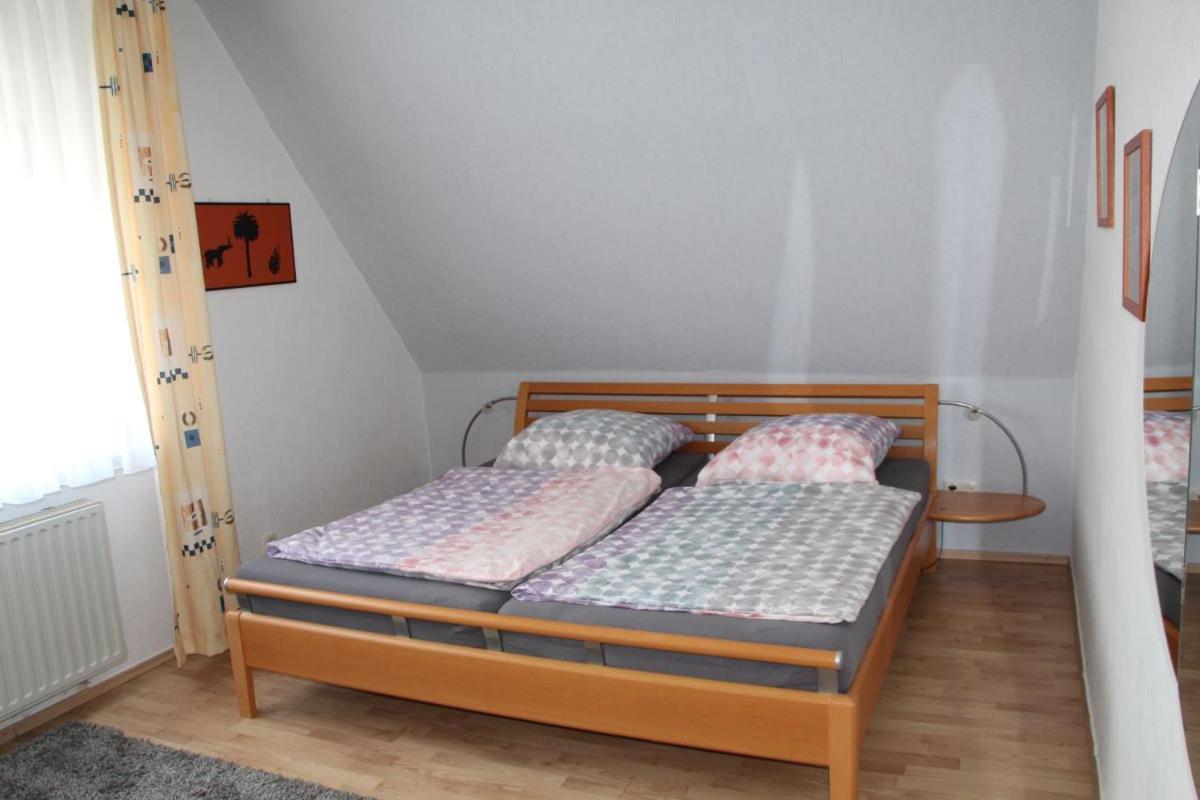 Ferienwohnung Schmetterling トレンデルブルク エクステリア 写真