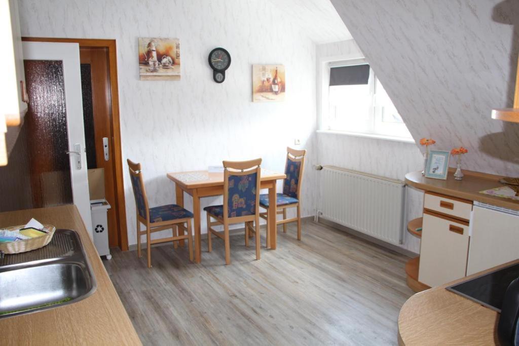 Ferienwohnung Schmetterling トレンデルブルク エクステリア 写真